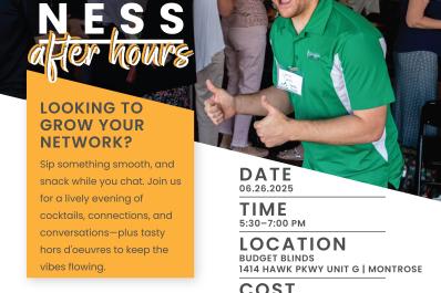 Business After Hours