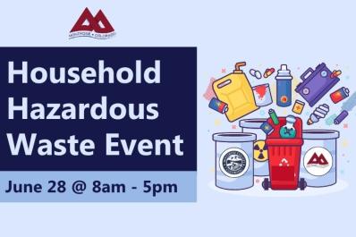 Household Hazardous Waste Event