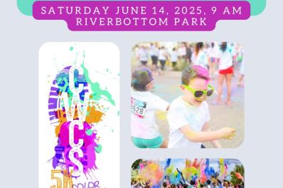 CWCS 5K Color Fun Run