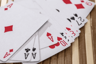 Hand & Foot Card Game