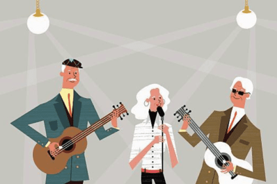 Jam Session/Sing-Along