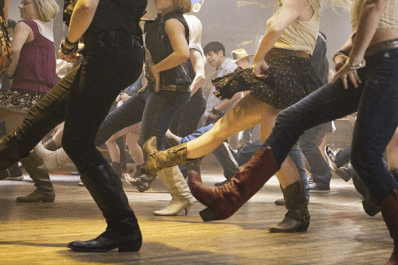 Line Dance!