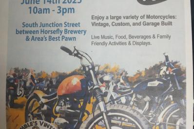 The Unknown Motorcycle Show